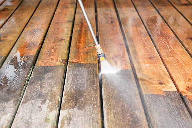 Pressure Washing Estimates in Henderson, NC